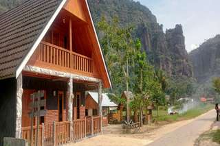 7 Rekomendasi Hotel dengan Pemandangan Indah di Harau, Mas Bellboy