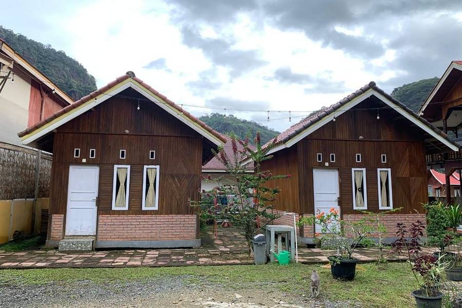 Haulaso Homestay
