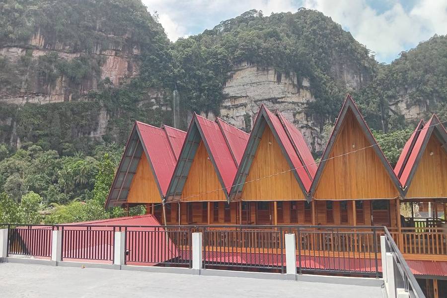 Murai Pagi Homestay
