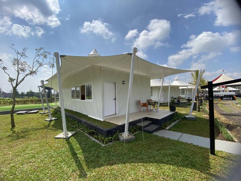 Sabda Alam Hotel & Resort
