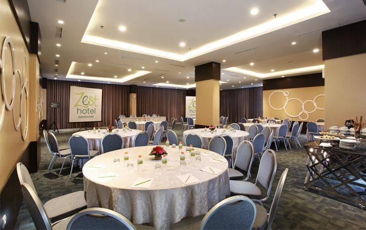 Zest Sukajadi Bandung by Swiss-Belhotel International
