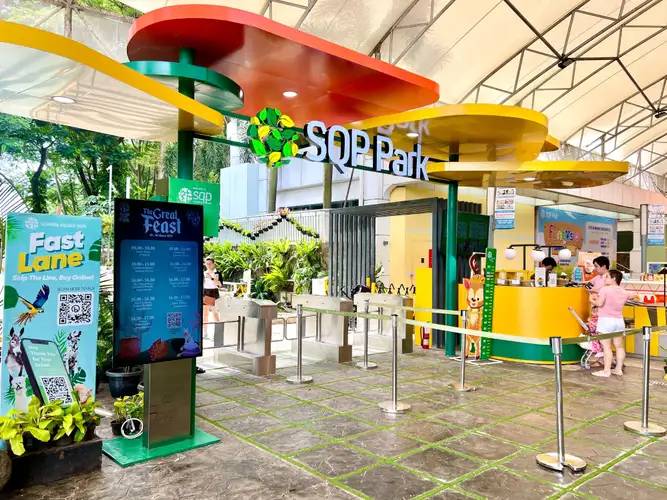 Scientia Square Park