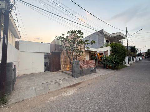 Buton Backpacker Lodge
