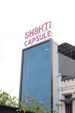 Shakti Capsule Cihampelas Bandung
