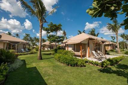 6 Glamping di Pinggir Pantai Bali untuk Liburan Mewah dan Santai, Mas Bellboy