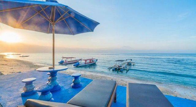 Merta Beach Bungalow by Bukit Vista
