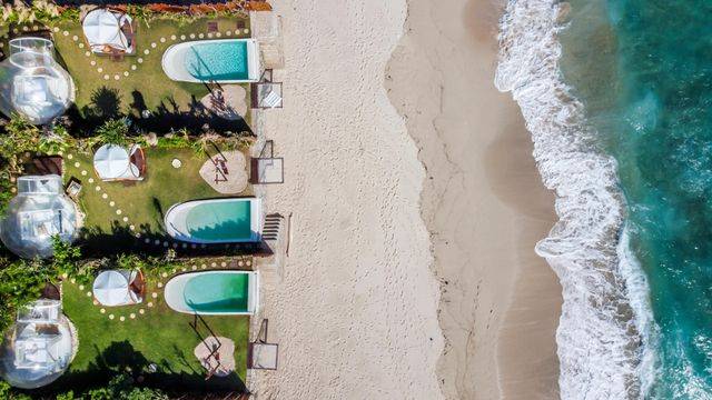 Bubble Hotel Nyang Nyang (Adults Only)
