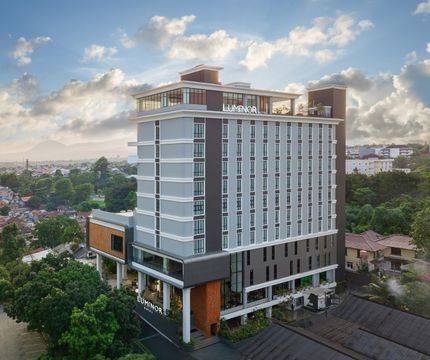 Luminor Hotel Padjadjaran Bogor by WH
