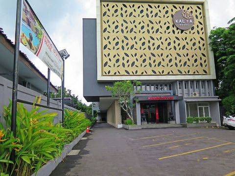 Kalya Hotel Yogyakarta
