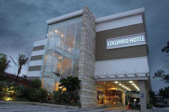 Bueno Colombo Hotel
