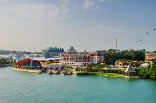 The Ultimate Guide for Resorts World Sentosa Singapore, Global Team