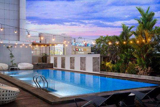 GRAMM HOTEL by Ambarrukmo Yogyakarta
