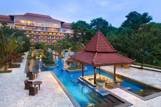 Mustika Yogyakarta Resort & Spa
