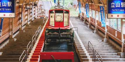 Tateyama Kurobe Alpine Route: Lịch trình và hướng dẫn di chuyển, Traveloka VN