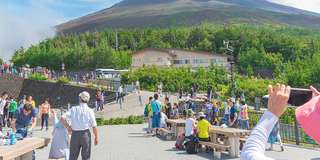 Fuji Subaru Line 5th Station: Điểm check in hot ở núi Phú Sĩ, Traveloka VN