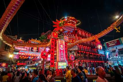 Jonker Street Night Market Guide 2025: Food, Shopping, and Things to Do