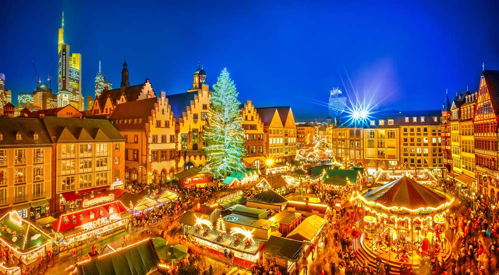 Frankfurt Christmas Market 2026 – Festive Guide & Travel Tips