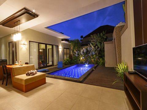 Buana Bali Villas & Spa

