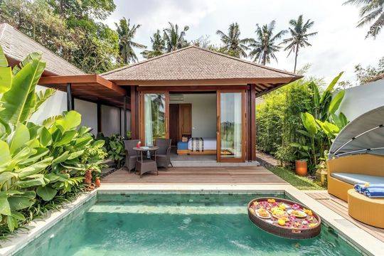 The Calm Ubud
