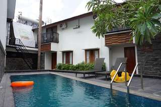 8 Homestay Private Pool di Jogja, Harga Terjangkau!, Mas Bellboy