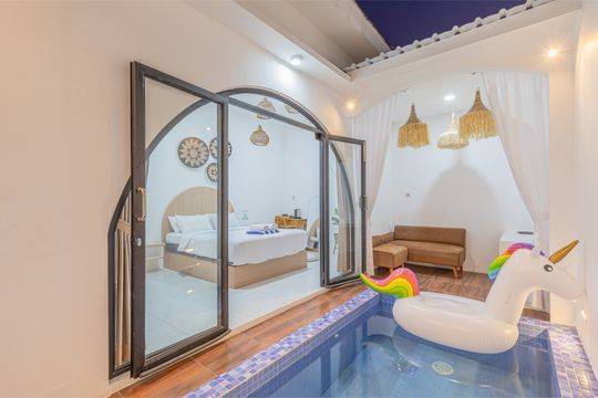 Marvilla Bali Jogja
