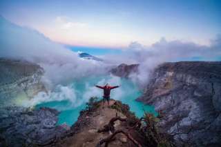 Itinerary Banyuwangi 4 Hari 3 Malam: Eksplorasi Pantai hingga Gunung, Mas Bellboy
