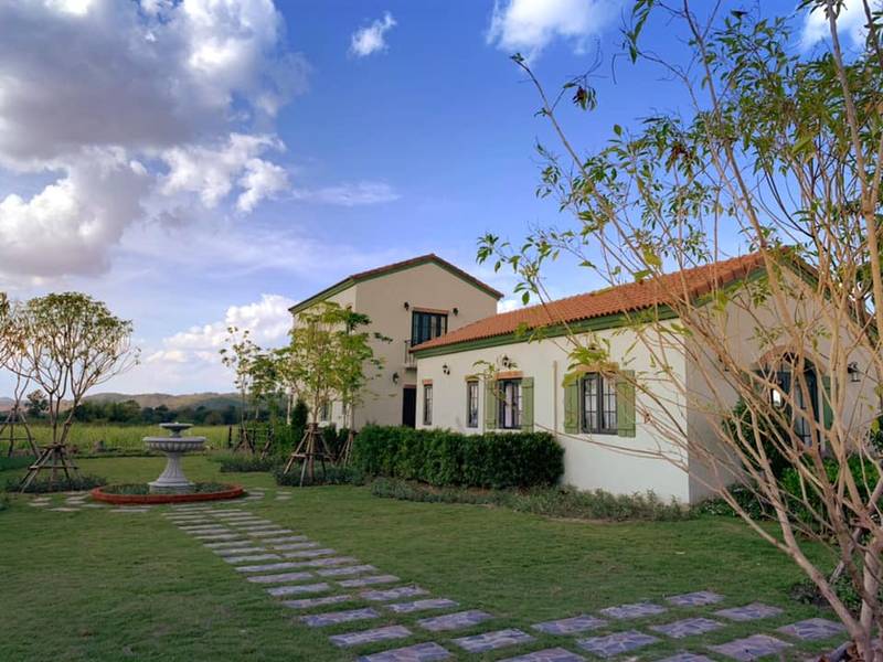 Review Olna cafe Khaoyai