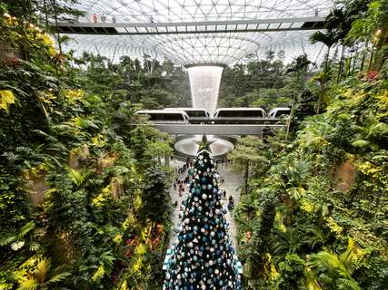 21 Ways to Celebrate Christmas in Singapore (2025)