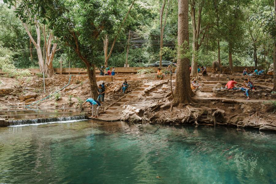 Baan Tha Change Spring