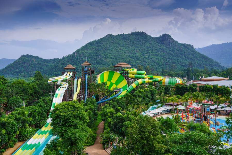 Scenical World Khao Yai