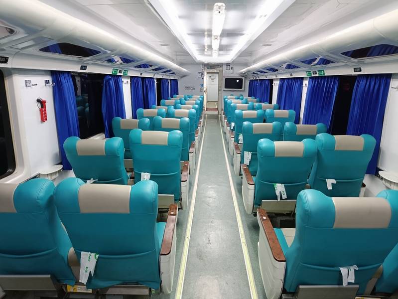 Pesan Tiket KAI ke Berbagai Destinasi di Traveloka