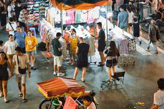 The Hanoi Night Market: Food, Fun, and Shopping, SEO Accom (Global)