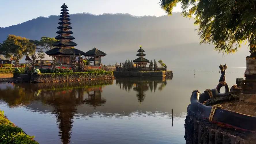 Danau Beratan Bedugul