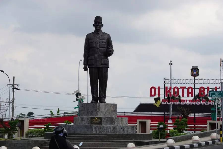 Perpustakaan dan Museum Bung Karno