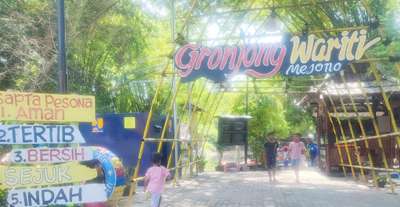 Wisata Gronjong Wariti Kediri: Destinasi Alam yang Tenang dan Instagramable, Xperience Team