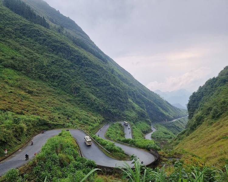 Du lịch Hà Giang - Mảnh đất địa đầu Tổ quốc.