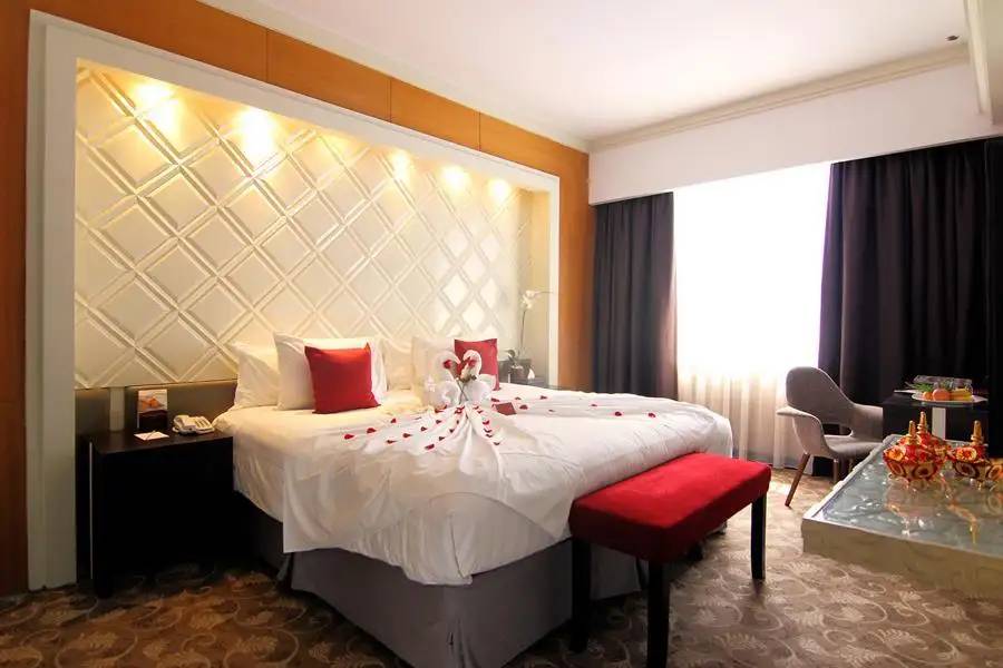 Atria Hotel Magelang - Bedroom