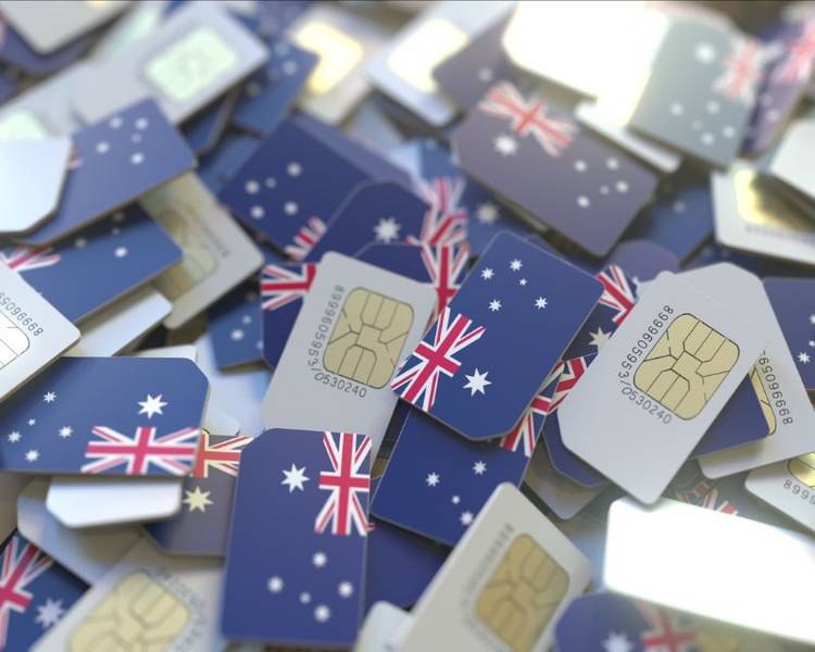 Bạn dễ dàng thay thế SIM khác khi sử dụng SIM vật lý.