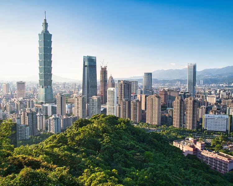 Du lịch Đài Loan - nơi giao thoa văn hóa độc đáo.