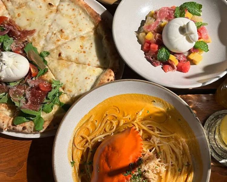 Pizza 4P’s Xuân Thủy là một trong những nhà hàng ở Thảo Điền nổi tiếng và được yêu thích nhất