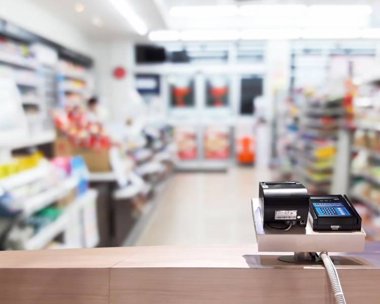 Thẻ Easy Card Đài Loan có thể dùng để thanh toán tại các cửa hàng tiện lợi.