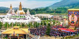 Đại Bảo Tháp Mạn Đà La Tây Thiên Phú Thọ có gì hấp dẫn?, Traveloka VN
