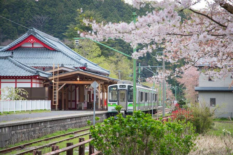 Cách di chuyển thuận tiện đến Niigata. 