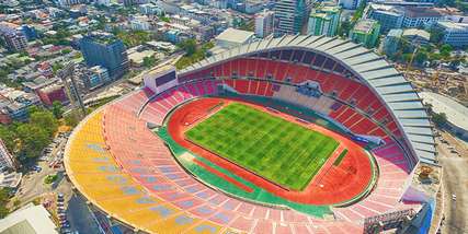 How to Get to Rajamangala National Stadium for BTS ARIRANG World Tour Bangkok 2026, Traveloka Xperience