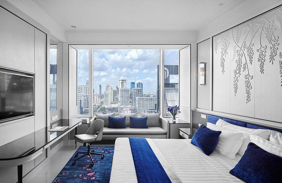 Khách sạn Grande Centre Point Sukhumvit 55 Thong Lo sở hữu vị trí đắc địa và chất lượng nghỉ dưỡng hoàn hảo.