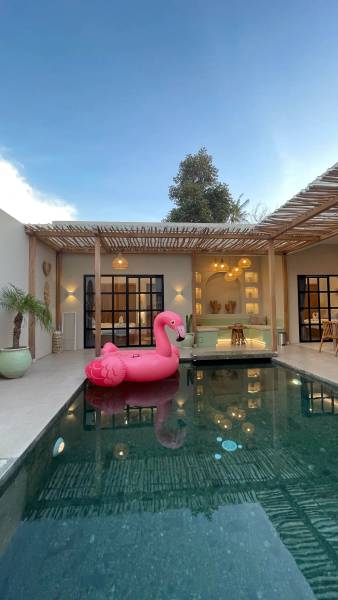 Fulton Villa Casablanca - Kolam Renang