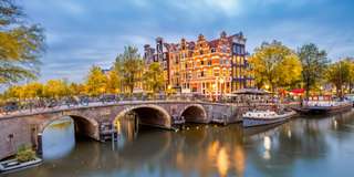 Kinh nghiệm du lịch Amsterdam - Thủ đô của Hà Lan , Traveloka VN