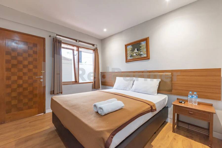 Yehezkiel Hotel Lembang - Bedroom