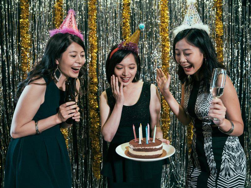 Lời chúc sinh nhật cho bản thân đầy ngọt ngào