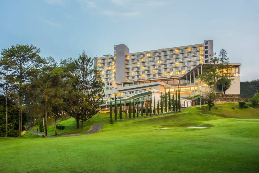 Swiss-Belresort Dago Heritage - Building